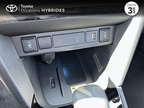 Yaris Cross 116h Trail + marchepieds MY22 2023 occasion 44600 Saint-Nazaire