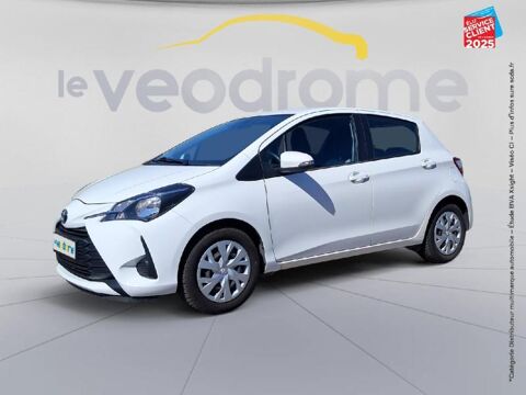 Annonce voiture Toyota Yaris 10999 