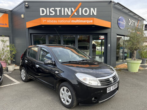 Dacia sandero 1.4 MPI 75CH GPL