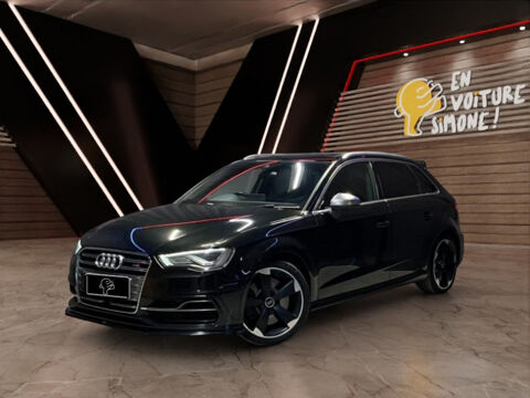 Audi S3 2.0 TFSI 300CH QUATTRO S TRONIC 6 2015 occasion CANEJEAN 33610