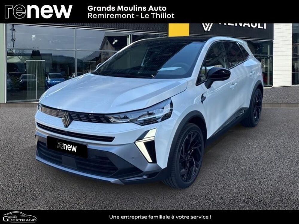 Symbioz 1.8 E-Tech full hybrid 160ch esprit Alpine - 25 2025 occasion 88160 Le Thillot