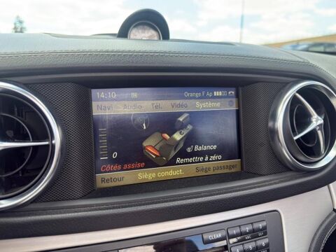SL 500 7G-Tronic + 2012 occasion 27930 Normanville