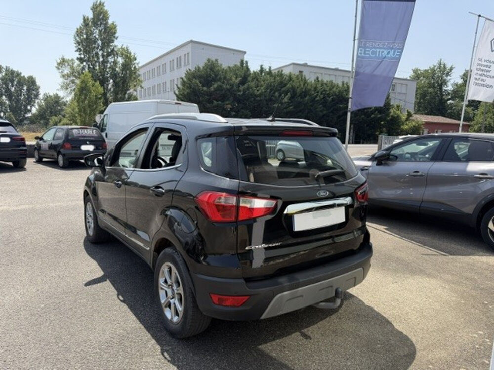 Ecosport 1.5 ECOBLUE 100CH TITANIUM EURO6.2 2018 occasion 82000 Montauban