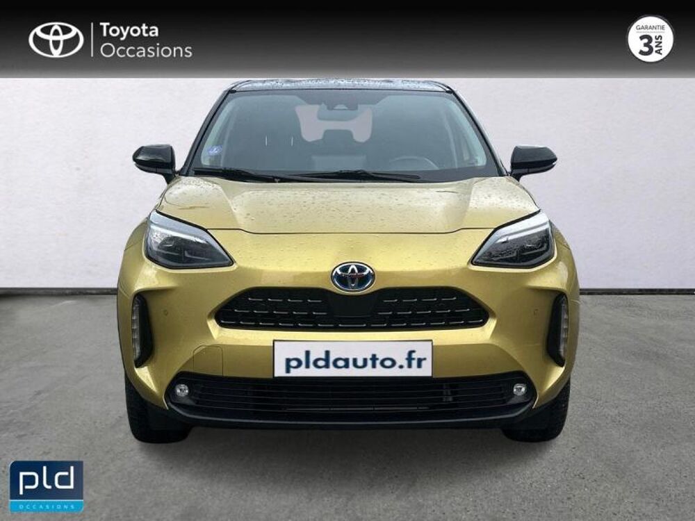 Yaris Cross 116h Collection MY22 2022 occasion 13730 Saint-Victoret