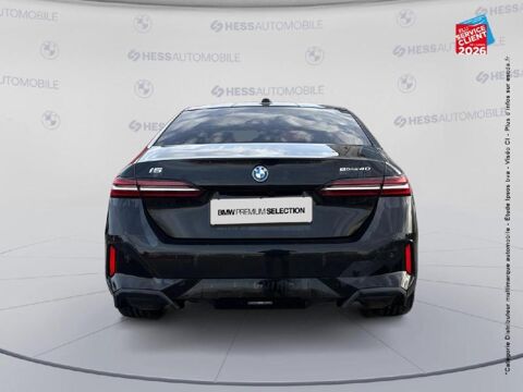 S&eacute;rie 5 i5 340ch M Sport eDrive40 2025 occasion 68390 Sausheim