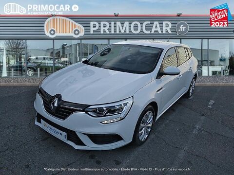 Renault Mégane 1.5 Blue dCi 95ch Life 2021 occasion Forbach 57600