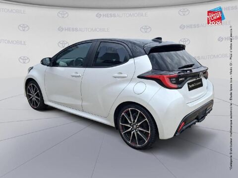 Yaris 130h GR Sport 5p MC24 2025 occasion 25000 Besan&ccedil;on