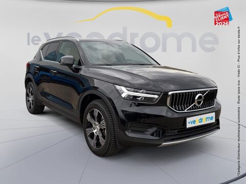 XC40 T3 163ch Inscription Geartronic 8 2020 occasion 67800 Bischheim