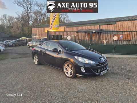 Peugeot 308 cc 2.0 HDI140 FAP FELINE