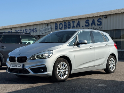 BMW Serie 2 (F45) 216DA 116CH BUSINESS 2017 occasion Montdor&eacute; 70210
