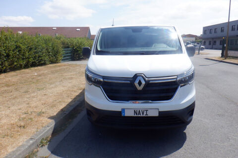 Trafic 2.0 DCI 130 CV L1H1 2024 occasion 27310 Bourg-Achard