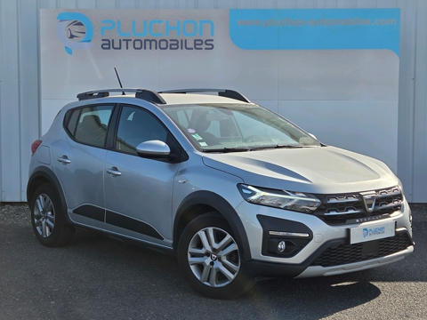 Annonce voiture Dacia Sandero 13990 €