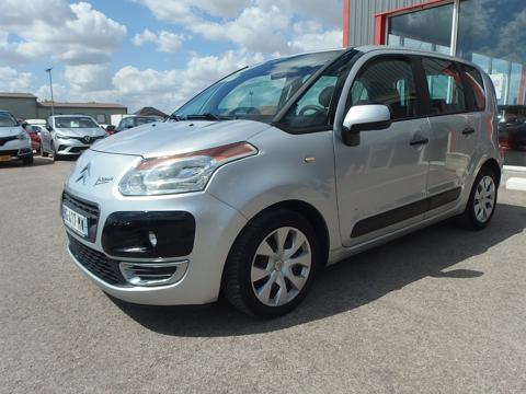 C3 Picasso 1.6 HDI90 ATTRACTION 2012 occasion 10600 Savi&egrave;res