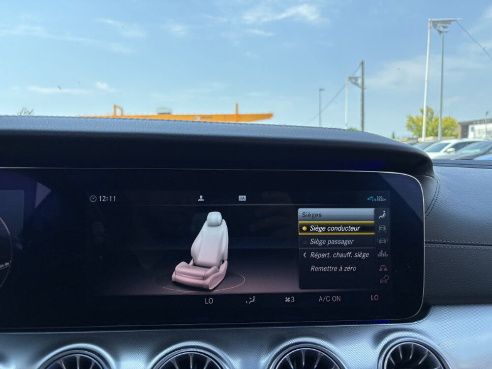 Classe E 220 D 194 CH AMG LINE 9G-TRONIC 2019 occasion 31770 Colomiers