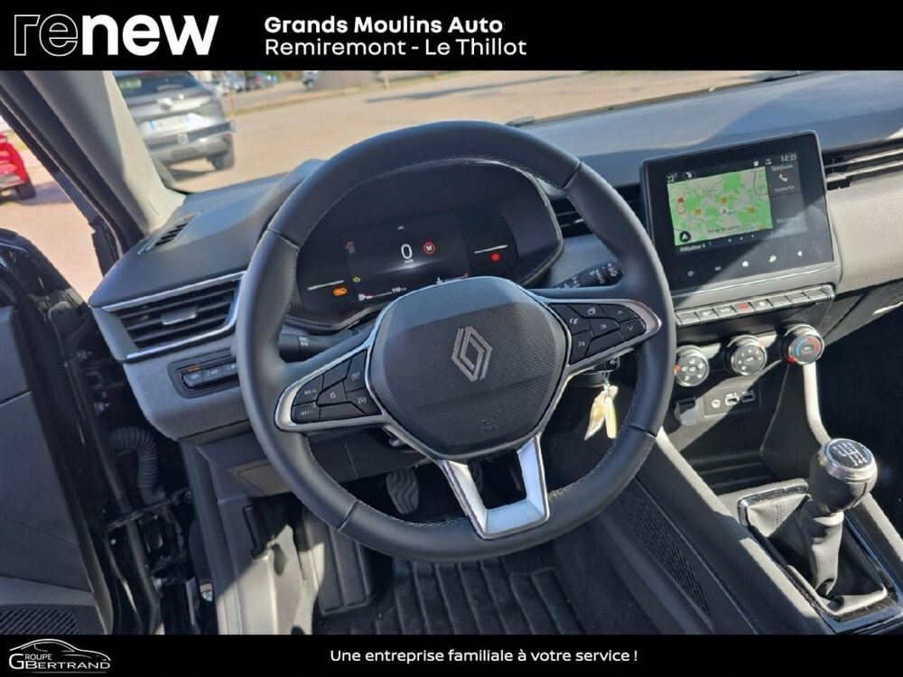 Clio 1.5 dCi 100ch Evolution - 25 2025 occasion 88160 Le Thillot