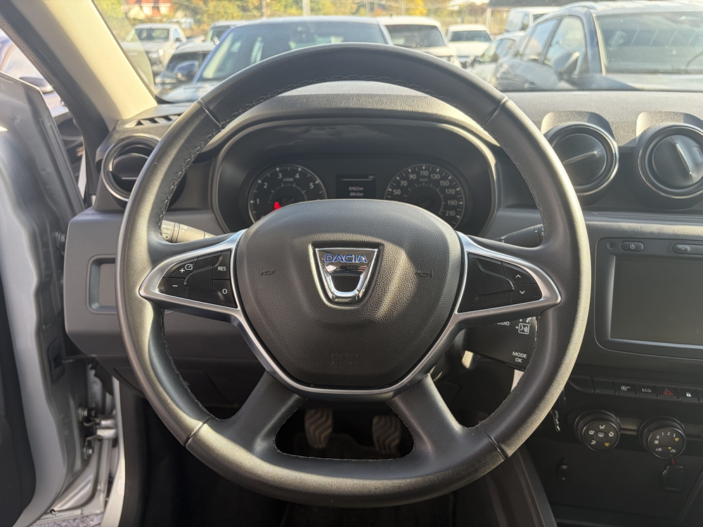 Duster 1.3 TCE 130CH FAP CONFORT 4X2 E6U 2020 occasion 87270 COUZEIX