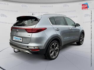 Sportage 1.6 CRDi 136ch MHEV GT Line 4x2 2021 occasion 08000 Charleville-M&eacute;zi&egrave;res