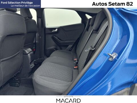Puma 1.0 EcoBoost Hybrid 155ch Titanium Business S&S Powershift 2025 occasion 82000 MONTAUBAN