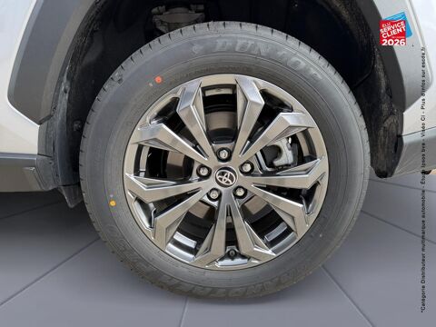 RAV 4 2.5 Hybride 222ch Dynamic AWD-i MY24 2024 occasion 25000 Besan&ccedil;on