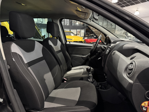 Duster 1.2 TCE 125CH 4X2 2015 occasion 12000 RODEZ