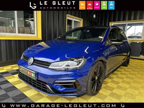 Volkswagen Golf 2.0 TSI 300CH R 4MOTION DSG7 EURO6D-T 5P 2019 occasion Qu&eacute;ven 56530