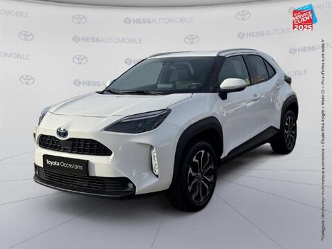Toyota Yaris Cross 130h Design AWD-i MC24 2024 occasion Metz 57050