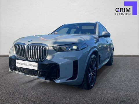Annonce voiture BMW X5 86491 