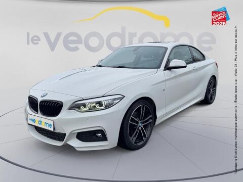 BMW Serie 2 218dA 150ch M Sport 2020 occasion Illzach 68110