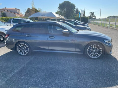 S&eacute;rie 3 (G21) M340DA MH XDRIVE 340CH 2021 occasion 82000 Montauban