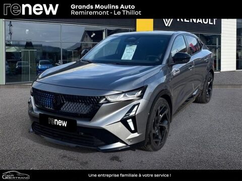 Renault Rafale 1.2 E-Tech hyper hybrid 300ch atelier Alpine 4x4 - 25 2025 occasion Froideconche 70300
