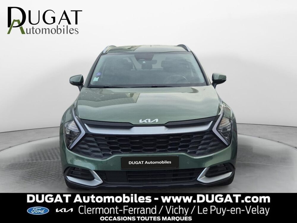 Sportage 1.6 T-GDi 230ch HEV Active BVA6 4x2 2024 occasion 63000 Clermont-Ferrand
