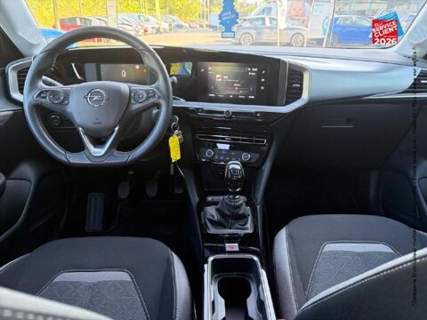 Mokka 1.2 Turbo 100ch Edition 2022 occasion 25770 Franois