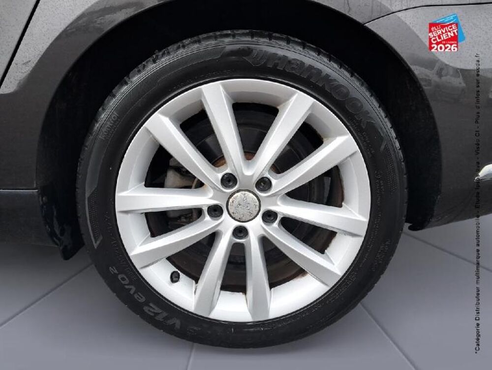 Passat 2.0 TDI 170ch BlueMotion FAP Carat 4Motion DSG6 Sieges chauf 2011 occasion 57970 Illange