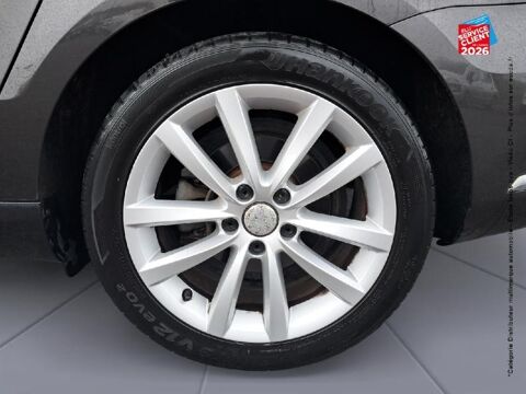 Passat 2.0 TDI 170ch BlueMotion FAP Carat 4Motion DSG6 Sieges chauf 2011 occasion 57970 Illange