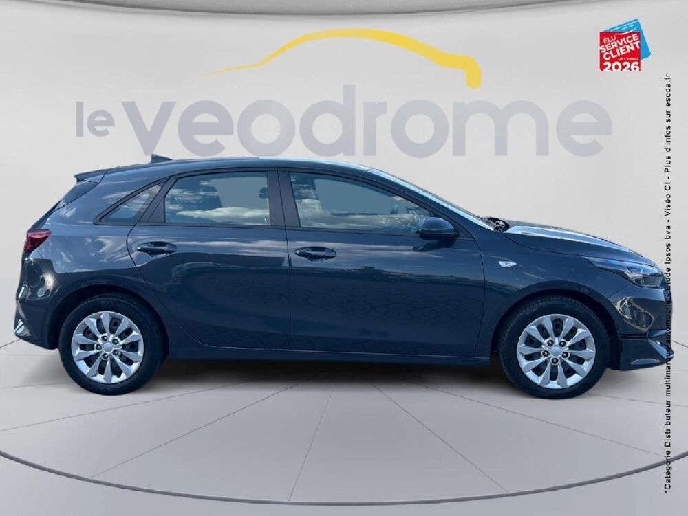 Ceed 1.6 CRDI 136ch MHEV Motion 2023 occasion 67800 Bischheim