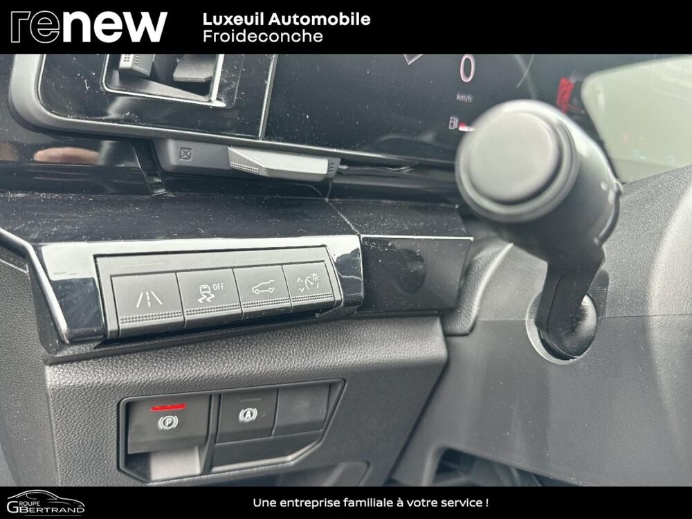 Espace 1.2 E-Tech full hybrid 200ch Iconic 2023 occasion 70300 Froideconche