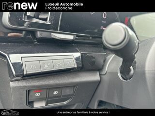 Espace 1.2 E-Tech full hybrid 200ch Iconic 2023 occasion 70300 Froideconche
