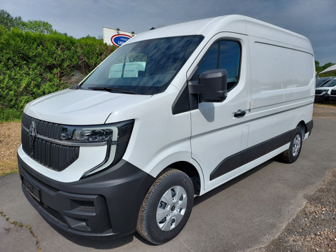Renault Master F3500 L2H2 2.0 BLUE DCI 130CH ADVANCE + BOIS & ATTEL 2025 occasion Clermont 60600
