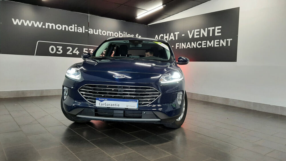 Kuga 1.5 ECOBOOST 120CH TITANIUM 2023 occasion 08000 Warcq