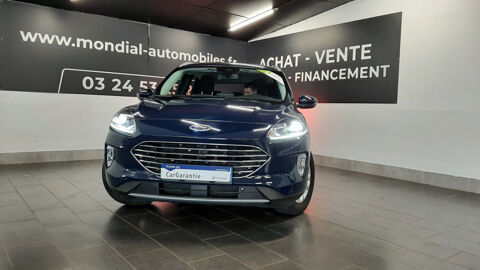 Kuga 1.5 ECOBOOST 120CH TITANIUM 2023 occasion 08000 Warcq