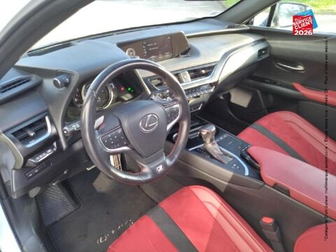 UX 250h 2WD F SPORT Executive MY20 2019 occasion 21000 Dijon