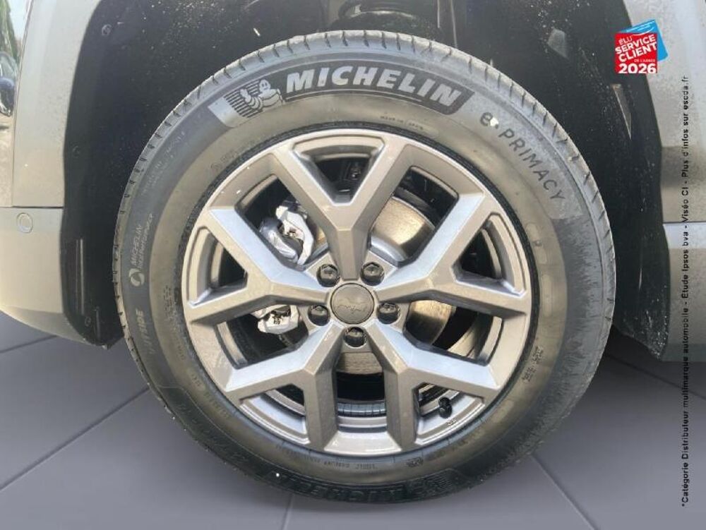 Compass 1.2 Turbo T3 145ch e-Hybrid First Edition BVR6 2026 occasion 68110 Illzach