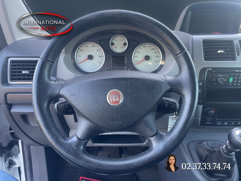 Scudo LH1 2.0 MULTIJET 16V 140CH 8/9 PLACES 2011 occasion 28700 Auneau