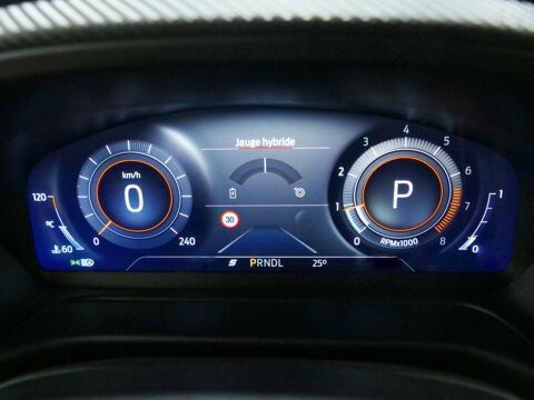 Puma 1.0 EcoBoost 125ch S&S mHEV ST-Line X Powershift 2023 occasion 77400 Lagny-sur-Marne