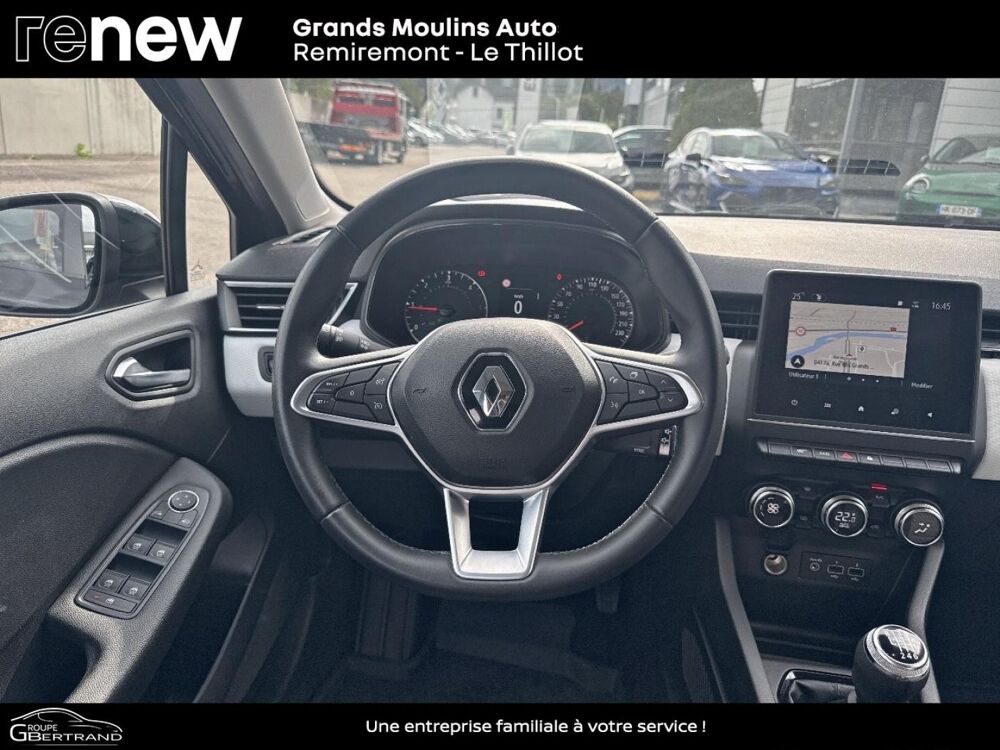 Clio 1.5 Blue dCi 100ch Evolution 2024 occasion 88160 Le Thillot