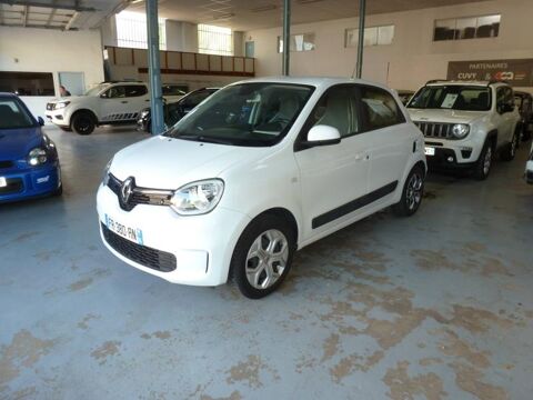 Twingo 1.0 SCe 75ch Zen - 20 2020 occasion 42410 Chavanay