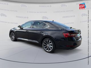 Superb 2.0 TDI 150 Greentec Laurin&Klement DSG7 2017 occasion 08000 Charleville-M&eacute;zi&egrave;res