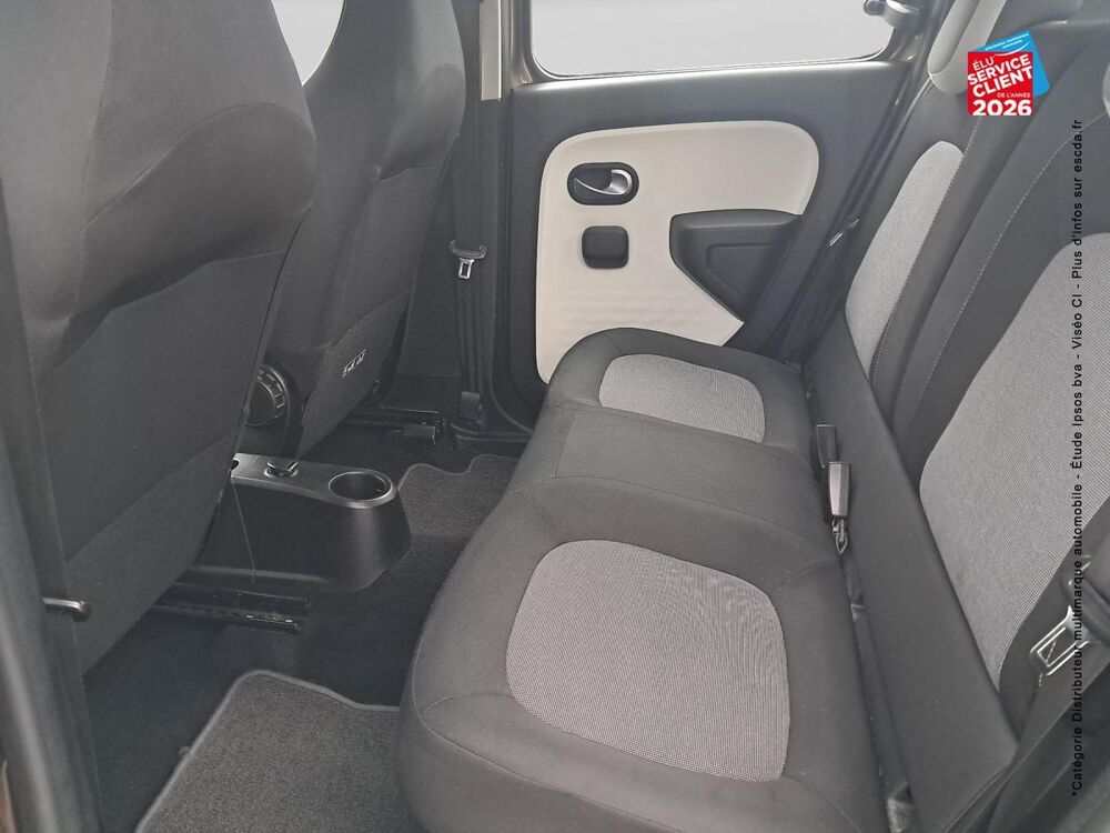 Twingo 1.0 SCe 70ch Stop&Start Zen eco&sup2; 2017 occasion 67200 Strasbourg