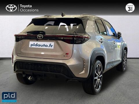 Yaris Cross 130h GR Sport MC24 2024 occasion 13290 Les Milles