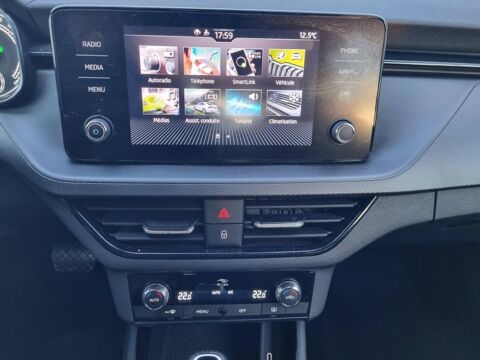 Kamiq 1.0 TSI Evo 110ch Ambition DSG7 2023 occasion 24430 Marsac-sur-l'Isle